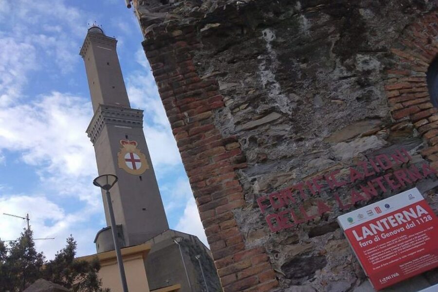 Genoa: World-Famous Aquarium and Lighthouse Combo Ticket - The Lighthouse of Genoa: A Historic Landmark