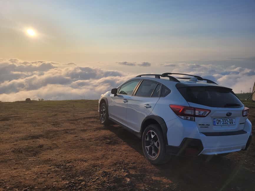 Georgia (Batumi): Private Customizable Tour with Guide - What to Expect at Each Stop