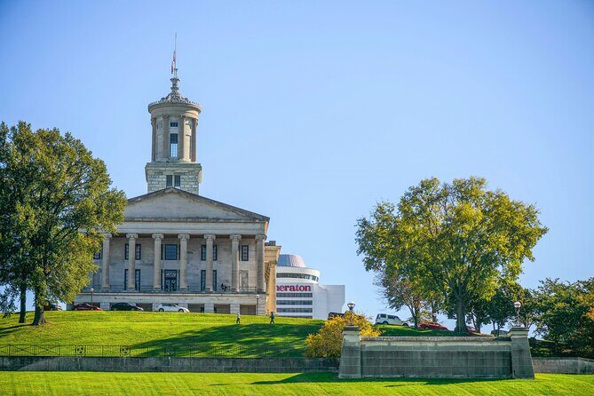 Germantown Neighborhood Food & Sightseeing Walking Tour - Next Stop: Nashville Farmers’ Market