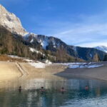 Get the cool Kick: Ice bathing in the mountain lake - The Itinerary Breakdown: From Hike to Hot Shower