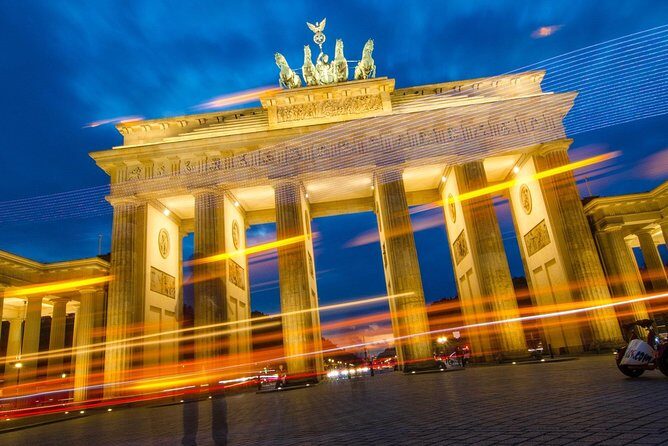 Get to Know Berlin's Main Sites A Private Tour with Jacob - Practical Tips for Your Tour