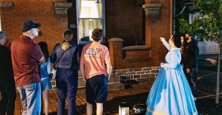 Gettysburg: Civil War Ghosts Walking Tour - What Guides Bring to the Table