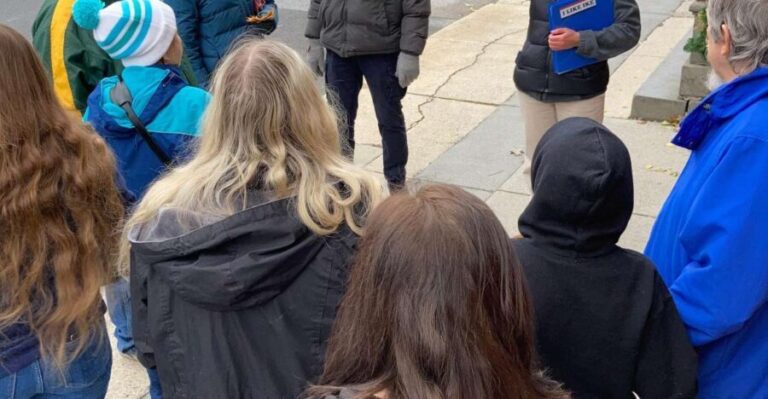 Gettysburg: Danger & Courage-- A Guided Walking Tour - Why Choose This Tour?