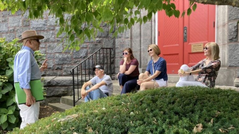 Gettysburg: The Civilian Experience Guided Walking Tour - An In-Depth Look at the Gettysburg Civilian Experience Tour