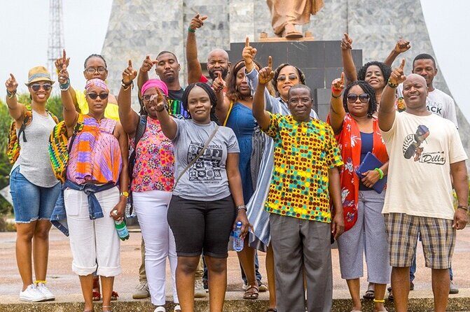 Ghana Adventure , History , Cultural And Heritage Tour - FAQ
