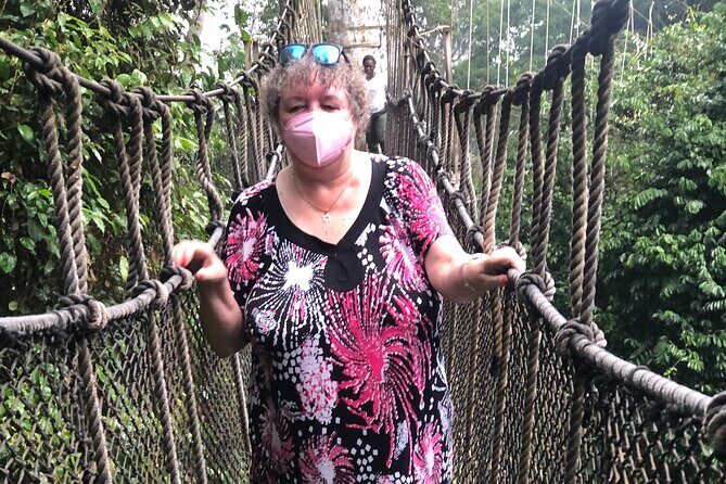 Ghana Private Historic Tour through Castles and Nature - How the Day Begins: Early Pickup and Smooth Transportation