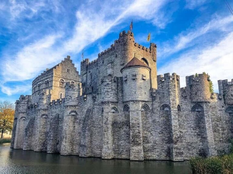 Ghent: Guided Historical Walking Tour - Why You Should Consider This Tour