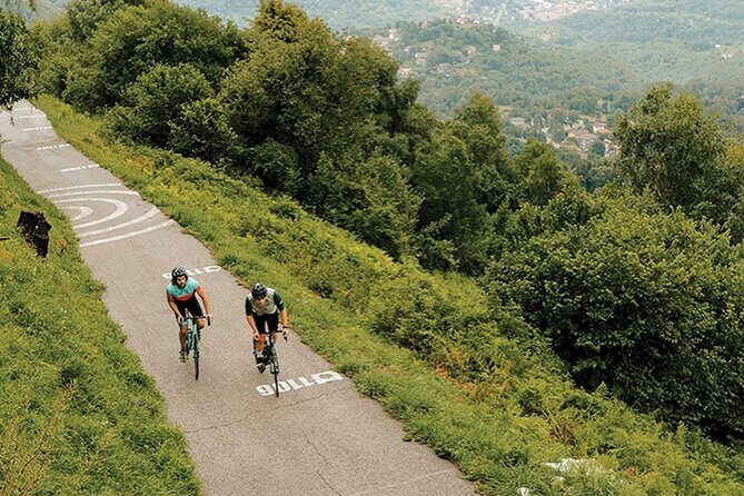 Ghisallo Road Bike Tour - The Experience in Detail