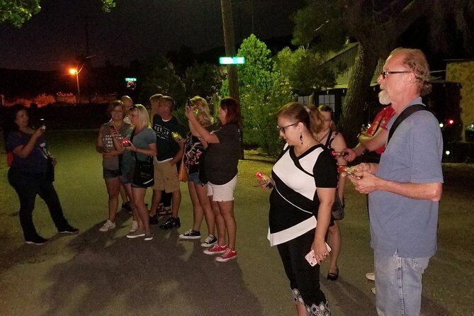 Ghost Hunt in Goodsprings from Las Vegas - Potential Drawbacks and Considerations