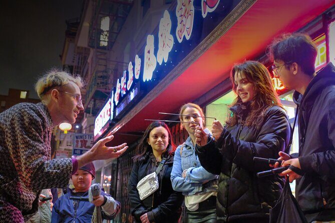Ghost Hunting with a Professional Investigator in LA's Chinatown - The Value and Practical Aspects