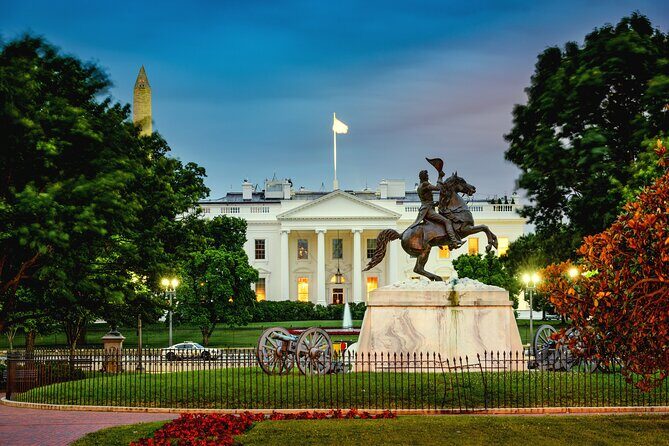 Ghosts of D.C. - Walking Tour - Who Will Love This Tour?