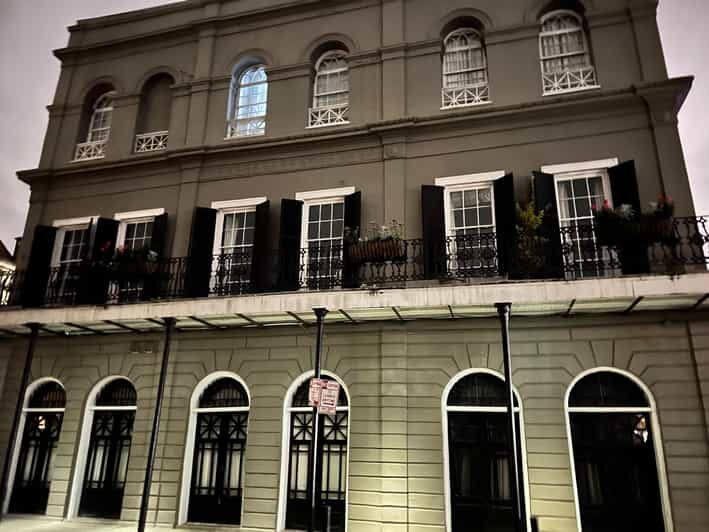Ghosts of the French Quarter Walking Tour - Why Choose This Tour?