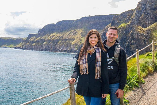 Giant's Causeway Day Tour from Dublin - Authentic Insights from Travelers