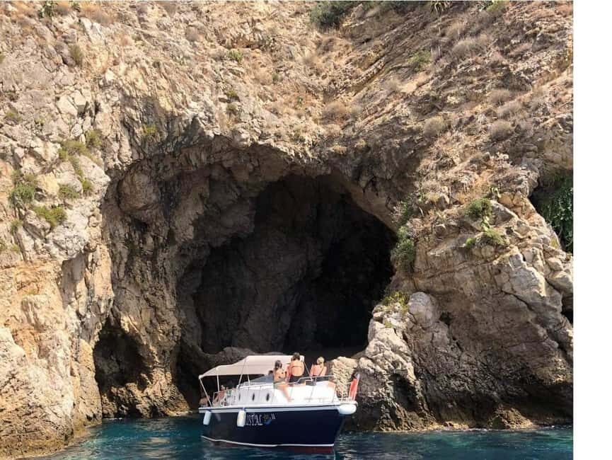 Giardini Naxos: Taormina & Isola Cruise Bella with Aperitif - Exploring the Itinerary