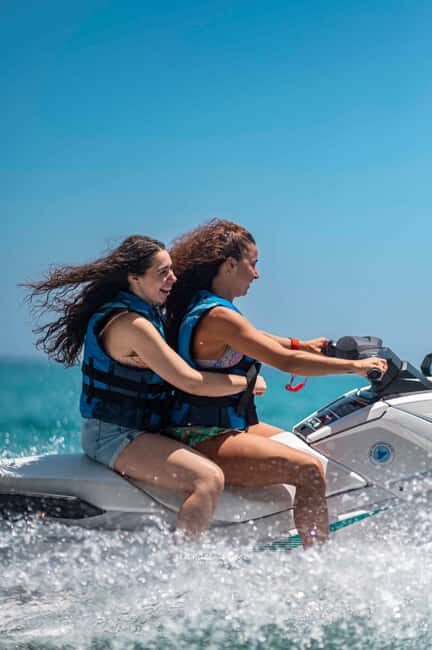 Gibraltar: Jet Ski Tour of the Bay - FAQ