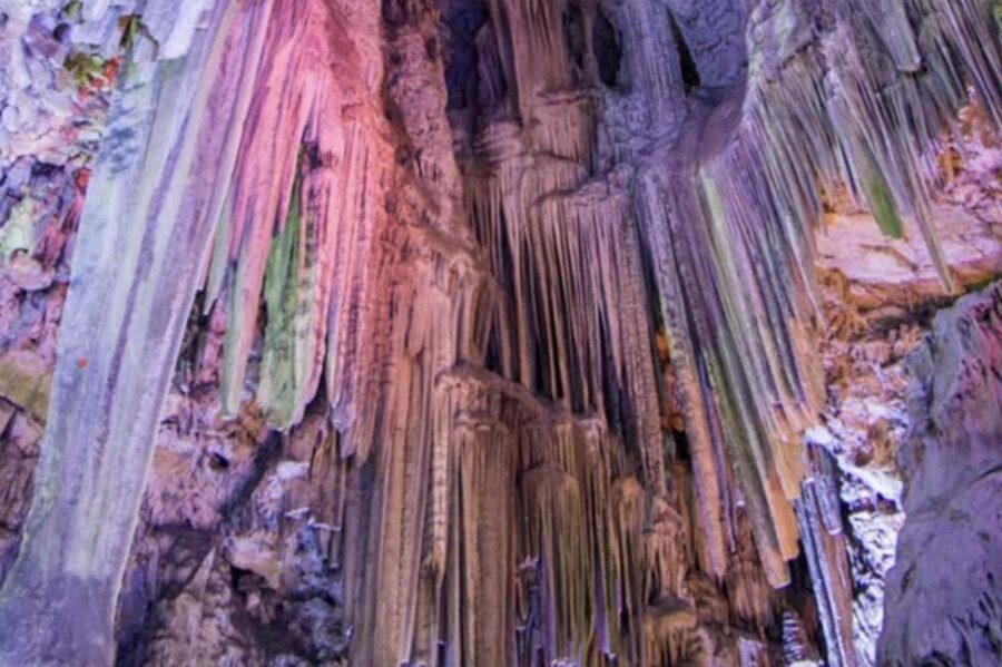Gibraltar Shore Excursion: The Original Rock & Caves Tour - Detailed Breakdown of the Itinerary