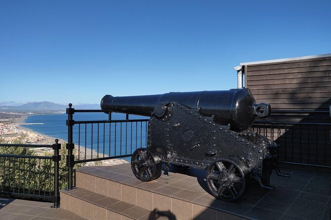 Gibraltar Sightseeing: Classic Rock Tour (Private) - The Itinerary Breakdown