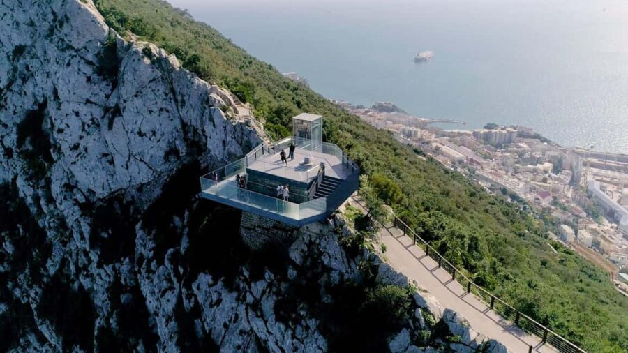 Gibraltar: Upper Rock Nature Reserve Entry Ticket - A Closer Look at the Experience