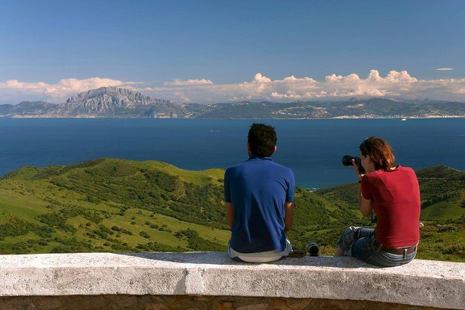 Gibraltar with Rock of Gibraltar & St. Michael Cave from Seville - Transportation and Group Size