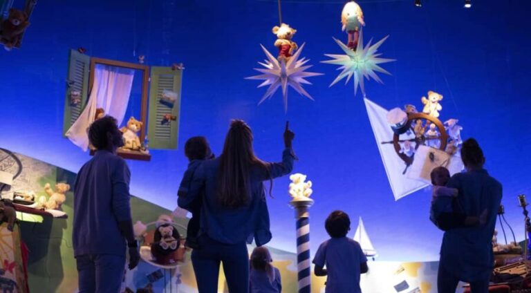 Giengen: Steiff Museum, immerse yourself in the fascinating world of Steiff - Who Will Love This Tour?