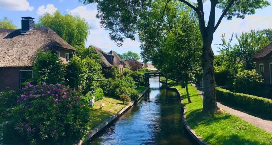 Giethoorn: Canal Cruise with Drop-Off in City Center - Final Thoughts