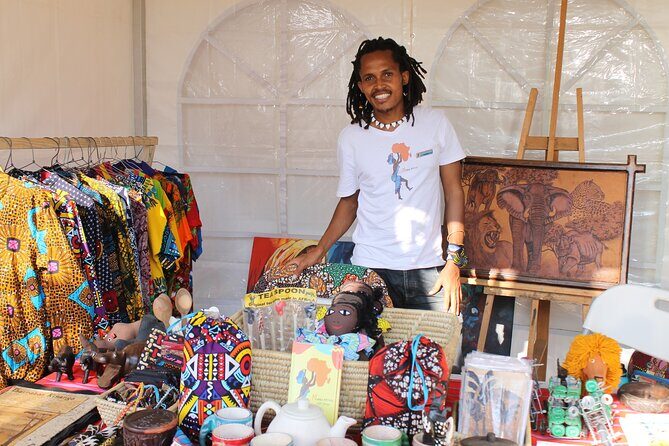 Gifts and art lessons - Why This Tour Is a Great Choice