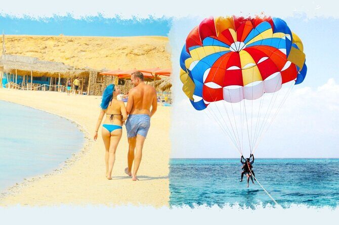 Giftun Hula Hula Island Sea Trip and Parasailing & lunch-HURGHADA - Practical Tips for Travelers