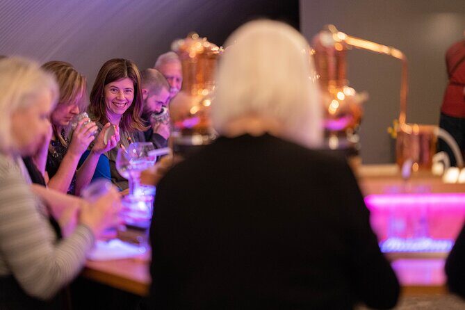 Gin Tasting Masterclass in Aberdeen - Who Will Love This Experience?