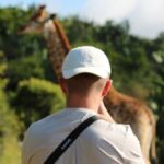Giraffe Tracking 4x4 Safaris - The Scenic 4x4 Drive