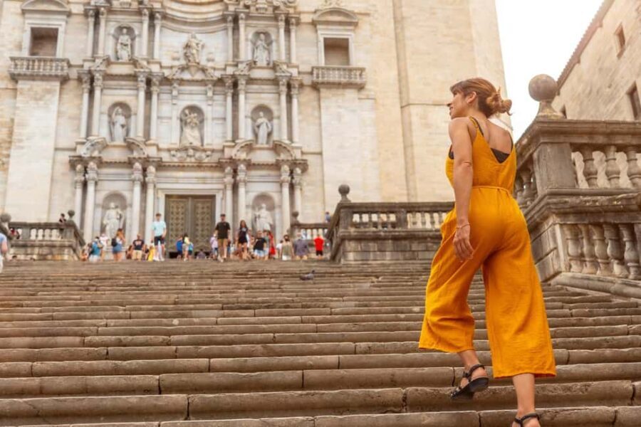Girona: Private 2-Hour Intro Walk with Local Guide - The Itinerary: What to Expect
