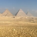 Giza Epic Adventure: Pyramids, Sphinx & Khafres Valley Temple - Itinerary Breakdown: What Each Stop Offers