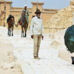 Giza Payrimds,Dahshur Sakkara and Memphis included Camel Ride. - Is This Tour Worth It?