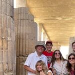 Giza Pyramid, Sakkara & Dahshur Full Day Private Guided Tour - The Magnificence of the Great Sphinx