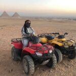 Giza pyramid, Sphinx, ATV,Lunch, Camel , Dinner cruise& shopping - What Makes This Tour Special?