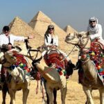 Giza Pyramid tour with ATV,Camel,Lunch,shopping,Dinner Show - Authentic Experiences and Review Insights