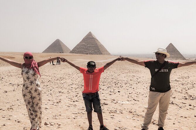 Giza Pyramids 4 Hours Private Tour - The Value of the Tour