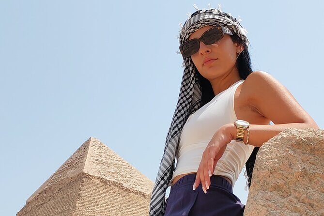 Giza pyramids all inclusive lunch, fees,camel&inside 3rd pyramid - Why This Tour Offers Great Value