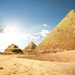 Giza Pyramids and Egyptian Museum - FAQ