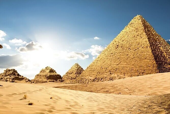 Giza Pyramids and Egyptian Museum - FAQ