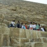 Giza pyramids and Egyptian museum Stopover tour - The Sum Up