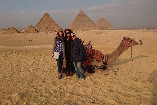 Giza Pyramids and Egyptian Museum - Who Will Love This Tour?