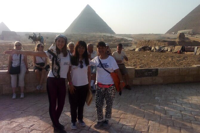 Giza Pyramids and Grand Museum GEM - Why This Tour Provides Real Value