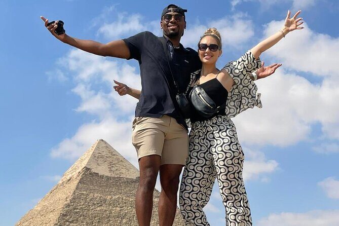 Giza Pyramids and Private Quad Bike Tour - What Makes This Tour Stand Out?