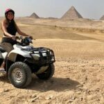 Giza pyramids and quad ATV bike one hour around Sahara desert in Giza - Final Thoughts