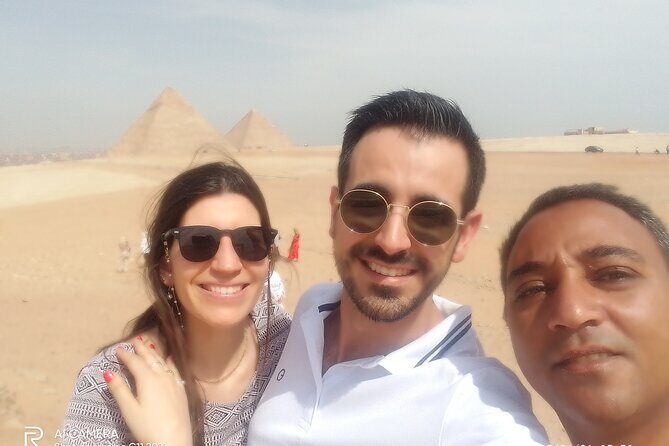 Giza pyramids and saqara and memfis - The Giza Pyramids and Sphinx: The Landmark Experience