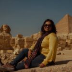 Giza Pyramids and Sphinx Day Tour - The Great Sphinx: The Mythical Guardian
