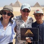 Giza Pyramids and Sphinx: Guided Day Tour from Cairo - Practical Details: What to Expect