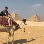 Giza Pyramids and Sphinx half day tour - The Actual Tour Breakdown
