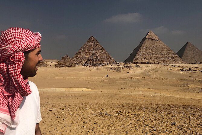 Giza Pyramids and Sphinx Private Tour - The Practicalities: What to Expect