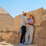 Giza Pyramids and Sphinx with Camel ride & Mummification Temple - An Introduction to the Tour